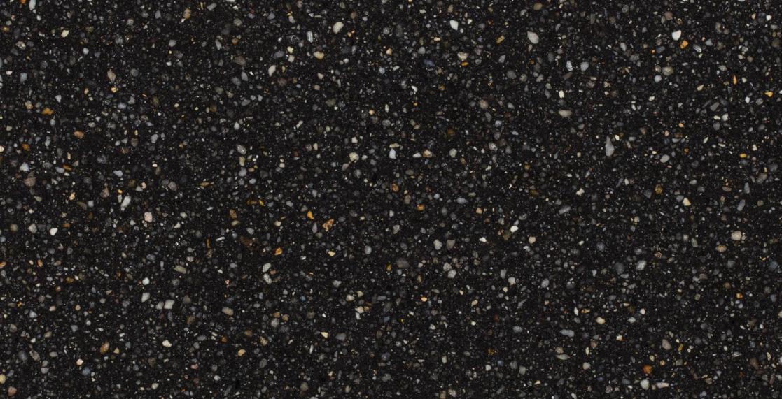 Pebble Black slab
