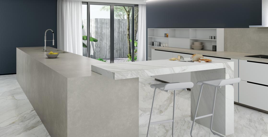 Concrete Gris